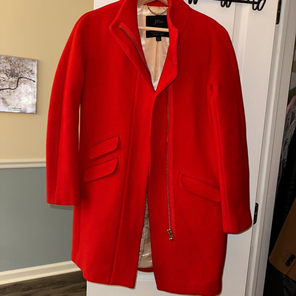 Jcrew coat